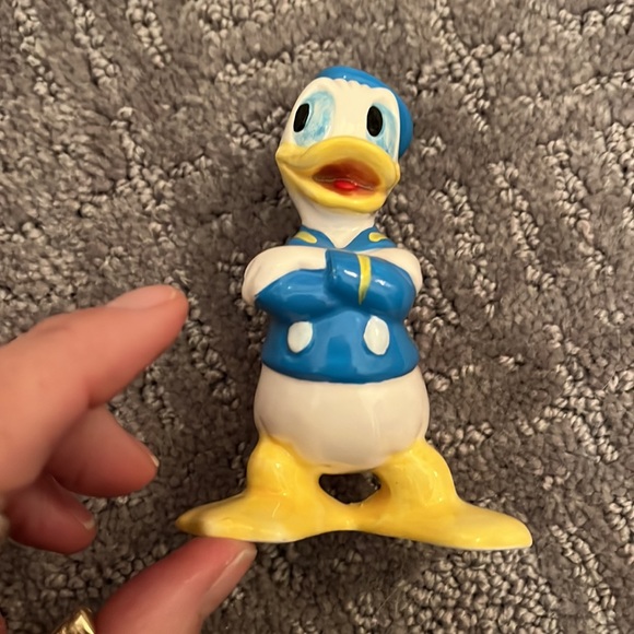 Vintage 1960’s Donald Duck Figurine. - Picture 3 of 5
